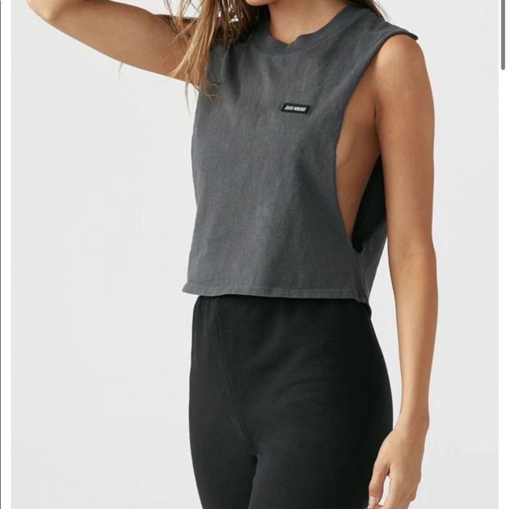 Joah brown top